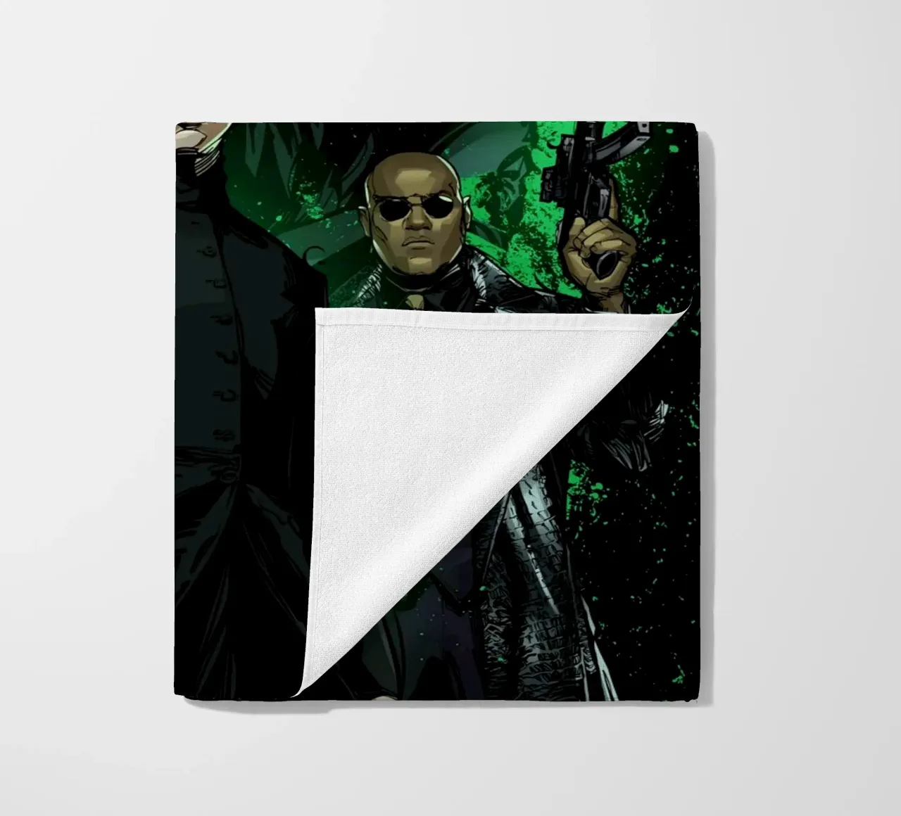 The Matrix telo mare da nabakumov