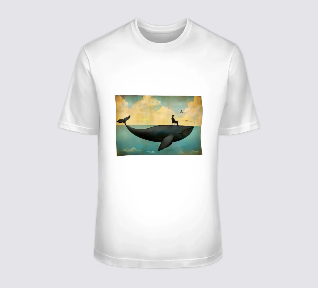 Beneath the Surface t-shirt da christephania