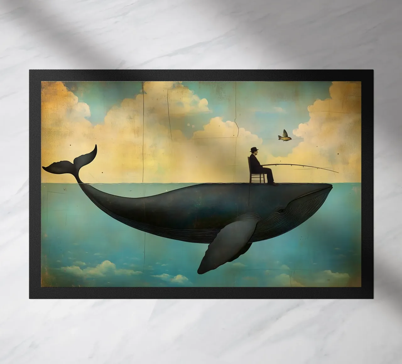 Beneath the Surface zerbino da christephania