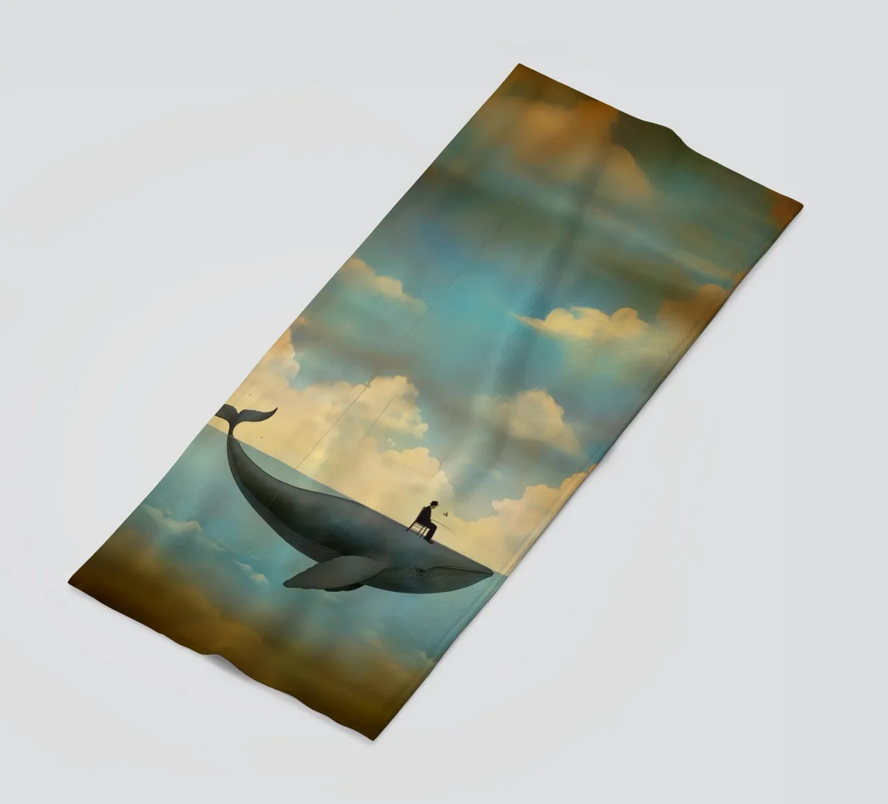 Beneath the Surface telo mare da christephania