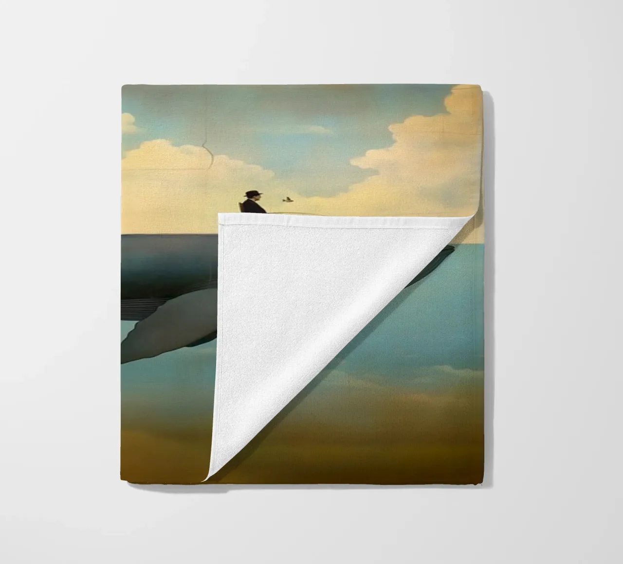 Beneath the Surface telo mare da christephania