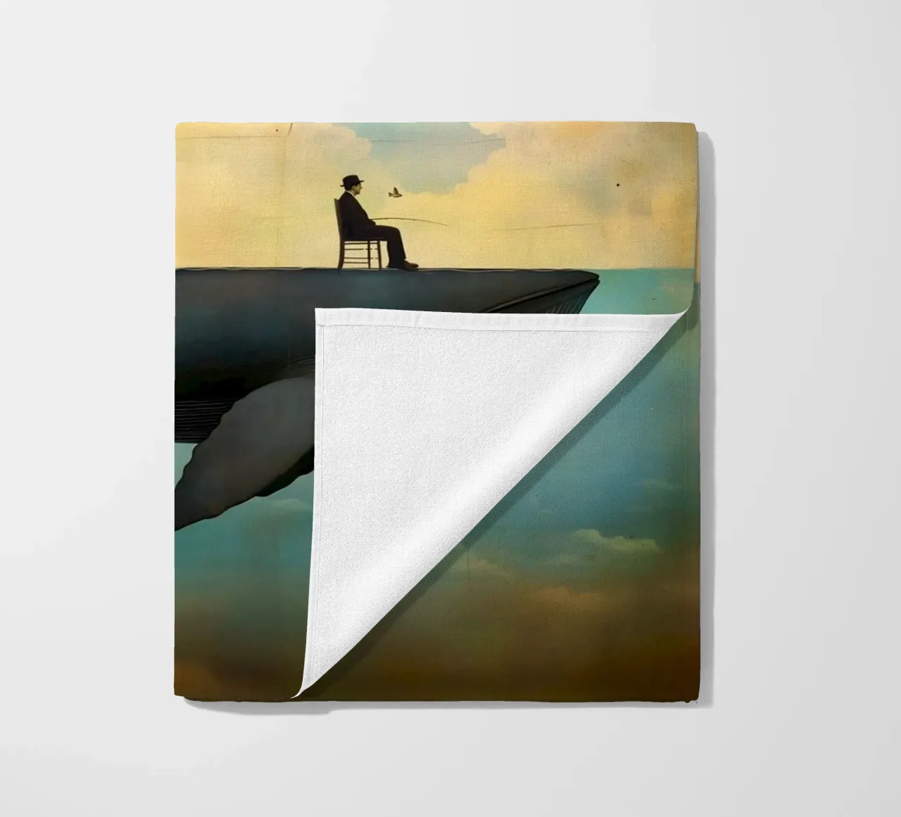 Beneath the Surface telo mare da christephania