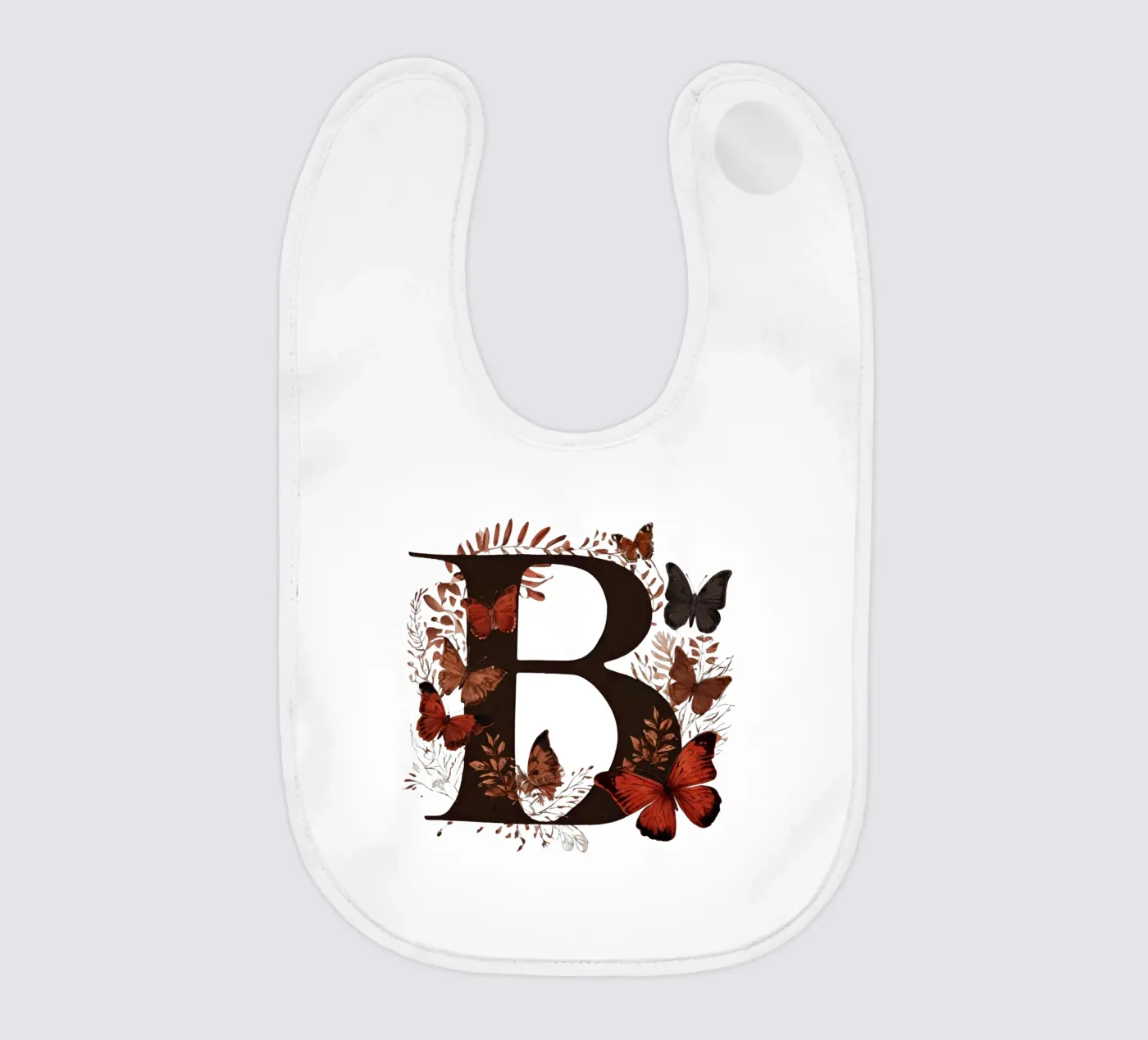 Farfalla rossa B bavaglino da Shinery