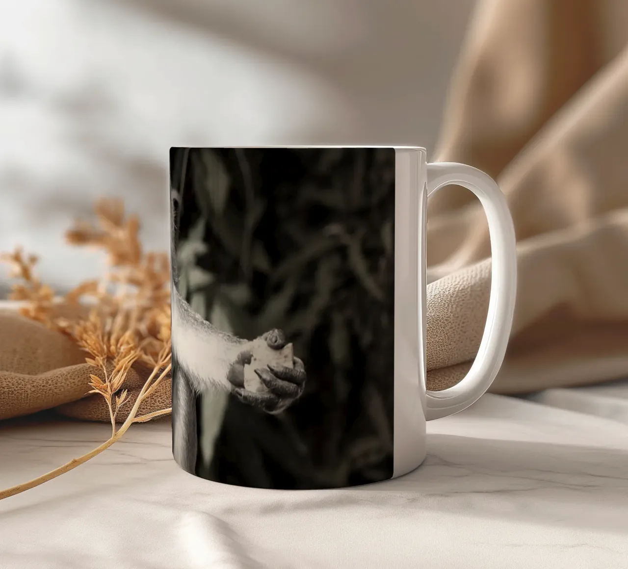 Affenzirkus tazza in ceramica da Nature stroll
