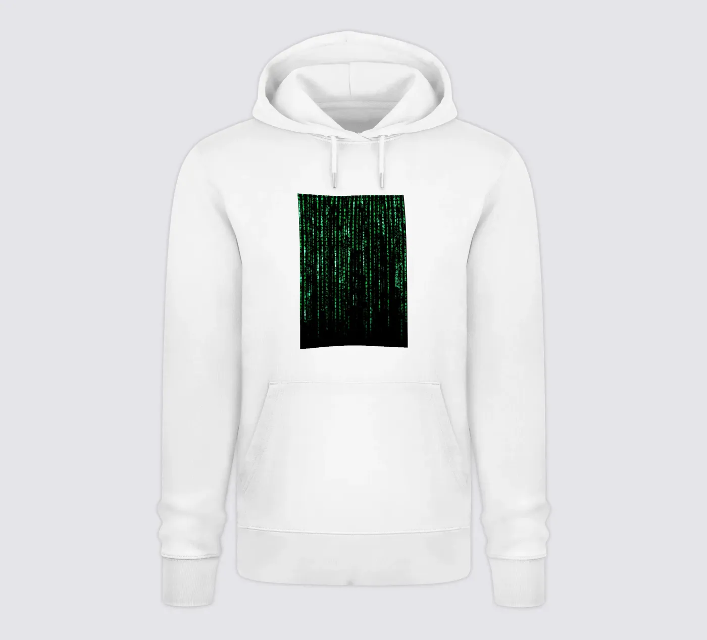 The Matrix Code hoodie van nabakumov