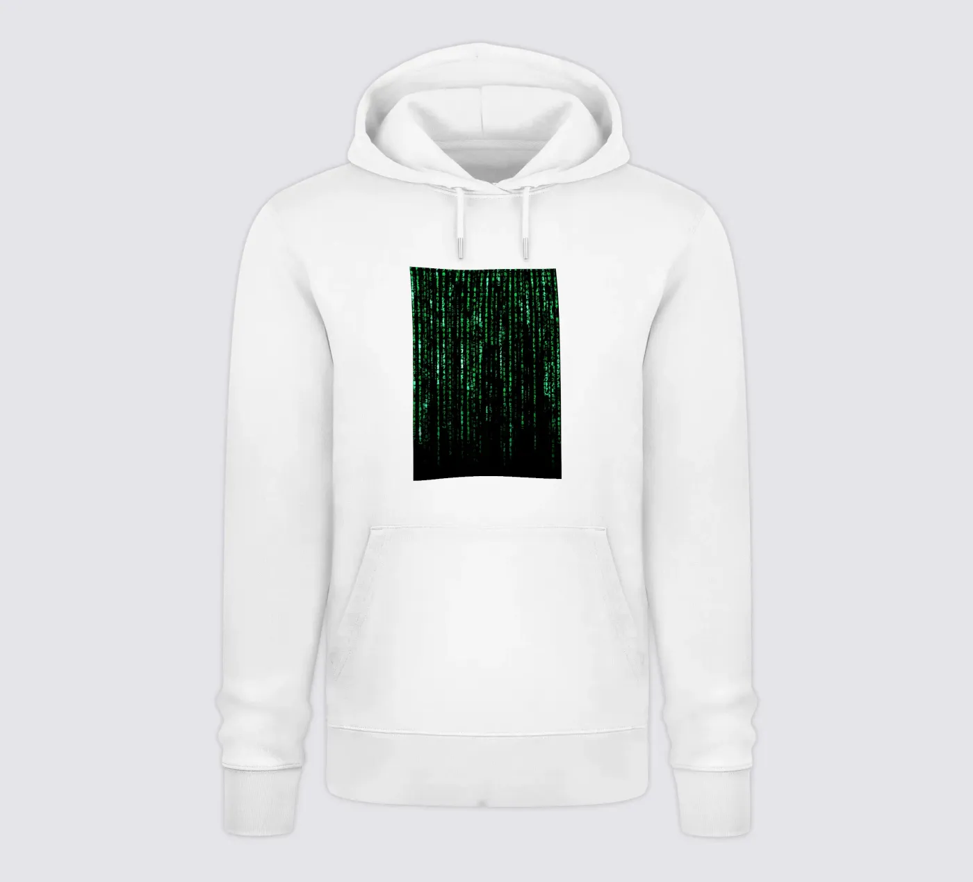 The Matrix Code hoodie by nabakumov