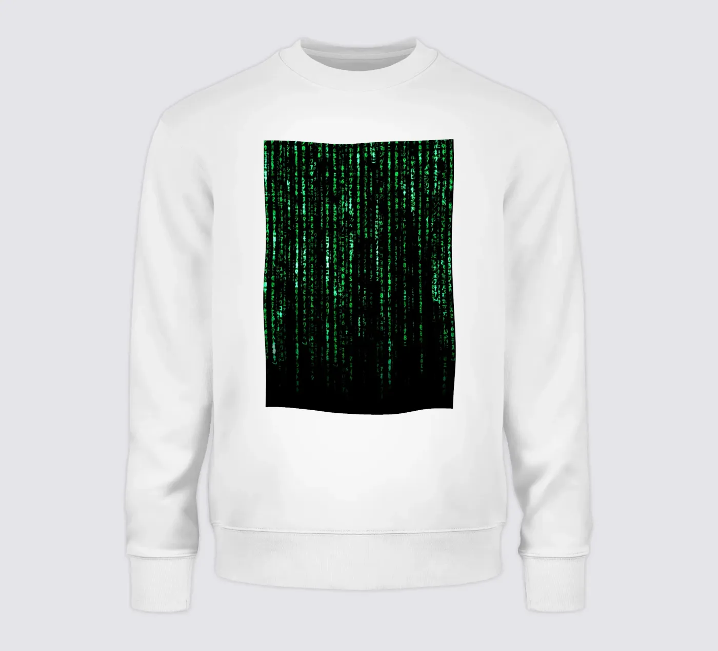 The Matrix Code sweat de nabakumov