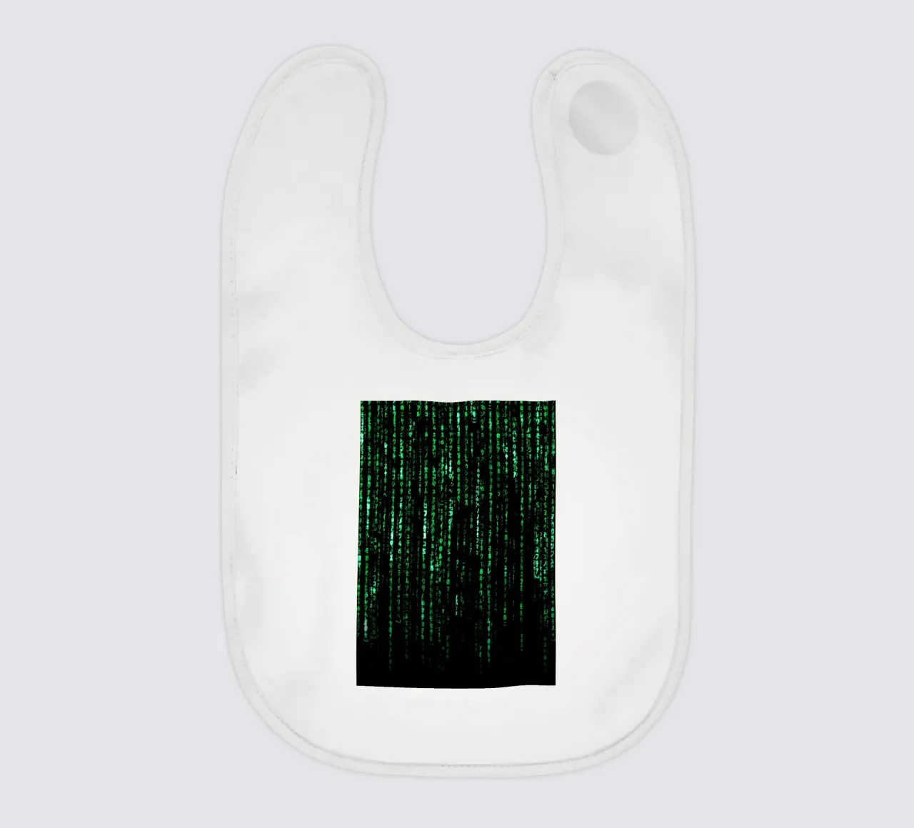 The Matrix Code bavaglino da nabakumov