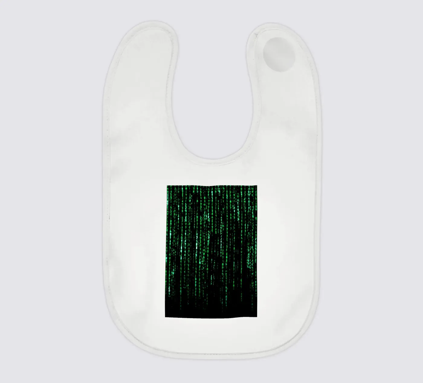 The Matrix Code bavaglino da nabakumov