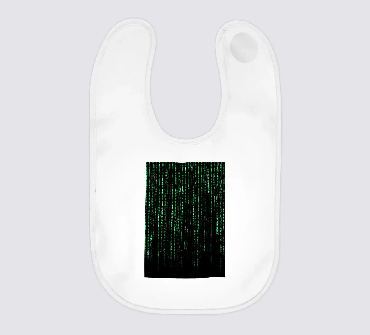 The Matrix Code bavaglino da nabakumov