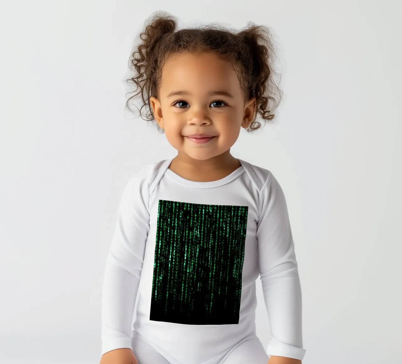 The Matrix Code body manches longues de nabakumov