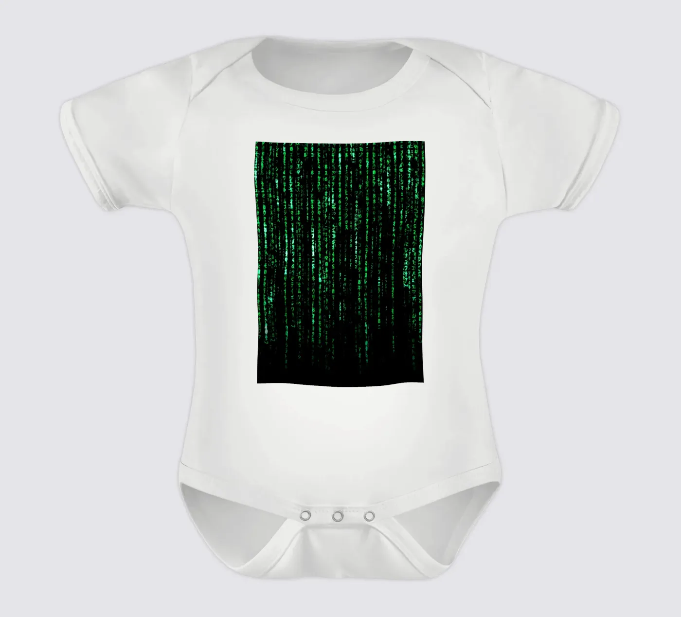 The Matrix Code body bébé de nabakumov