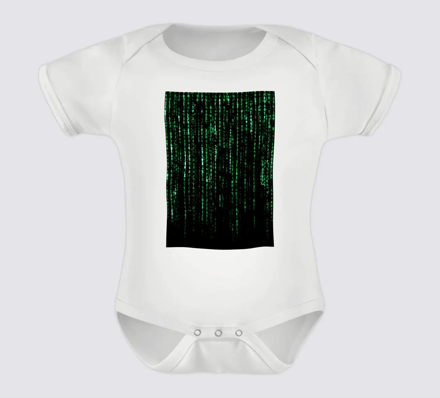 The Matrix Code body bébé de nabakumov