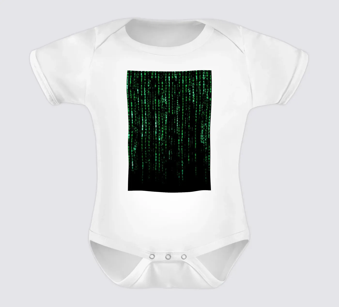 The Matrix Code body bébé de nabakumov