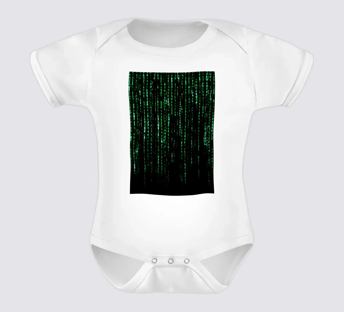The Matrix Code body bébé de nabakumov