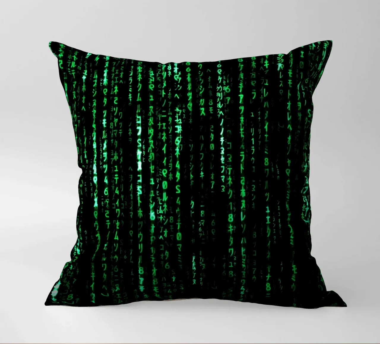 The Matrix Code cuscino da nabakumov