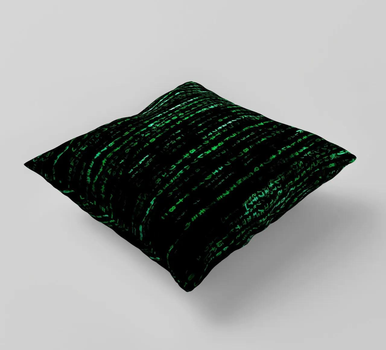 The Matrix Code cuscino da nabakumov