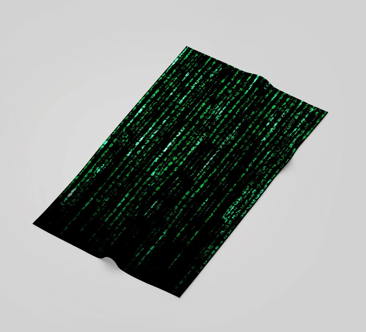 The Matrix Code telo mare da nabakumov