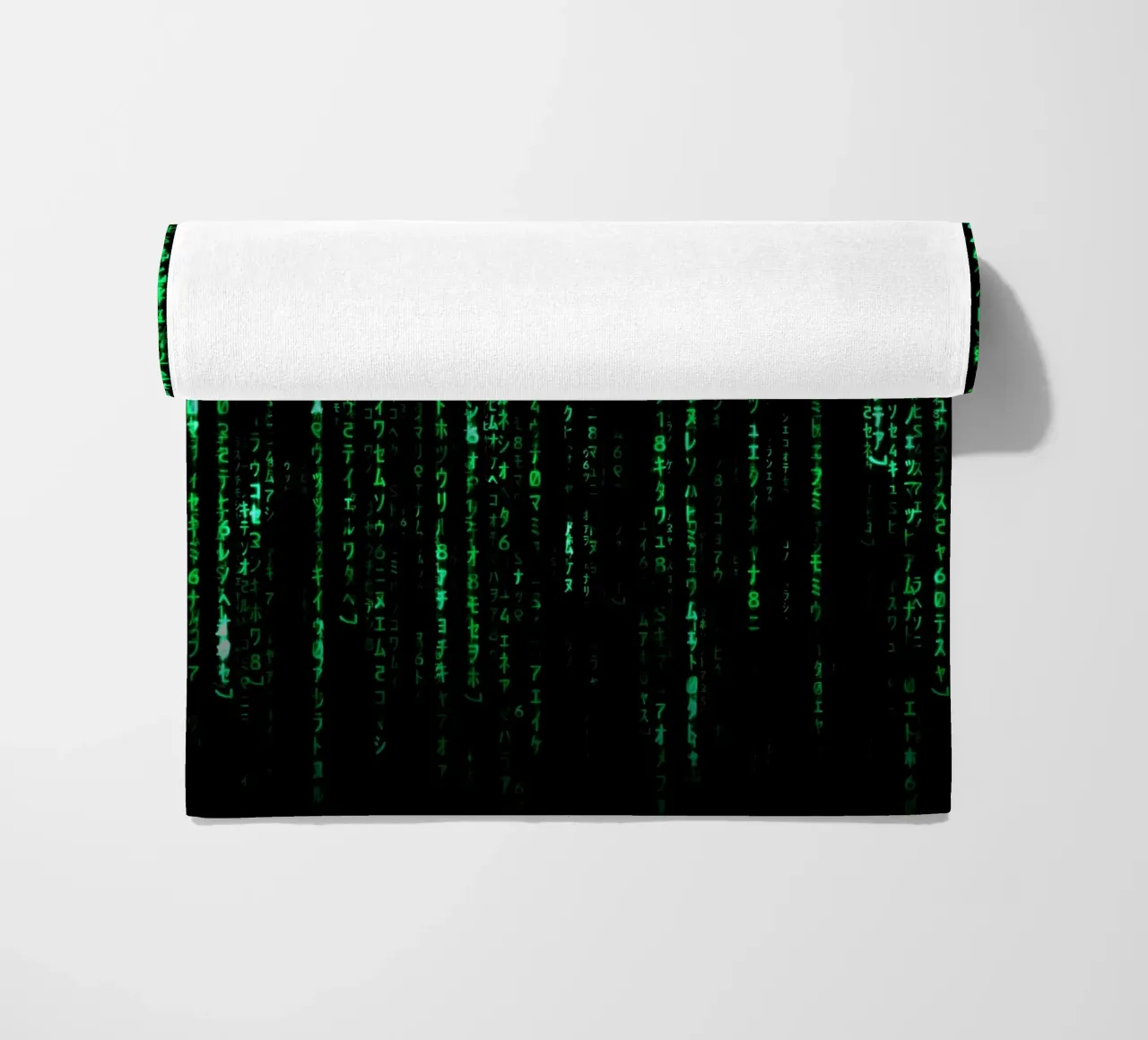 The Matrix Code telo mare da nabakumov