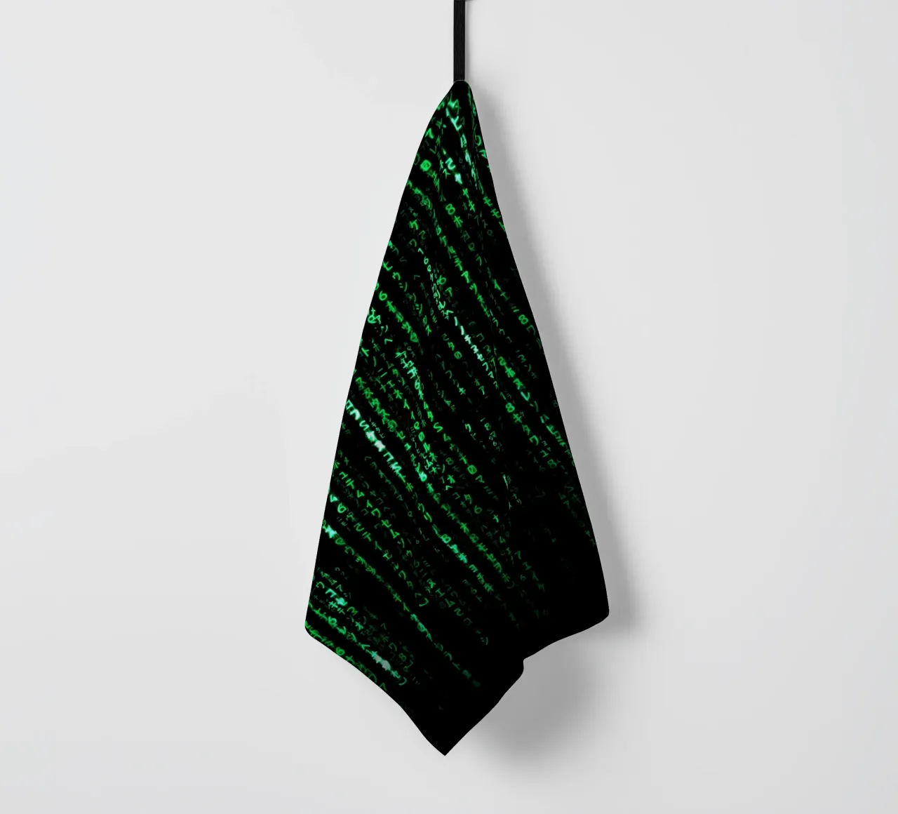 The Matrix Code canovaccio da cucina da nabakumov