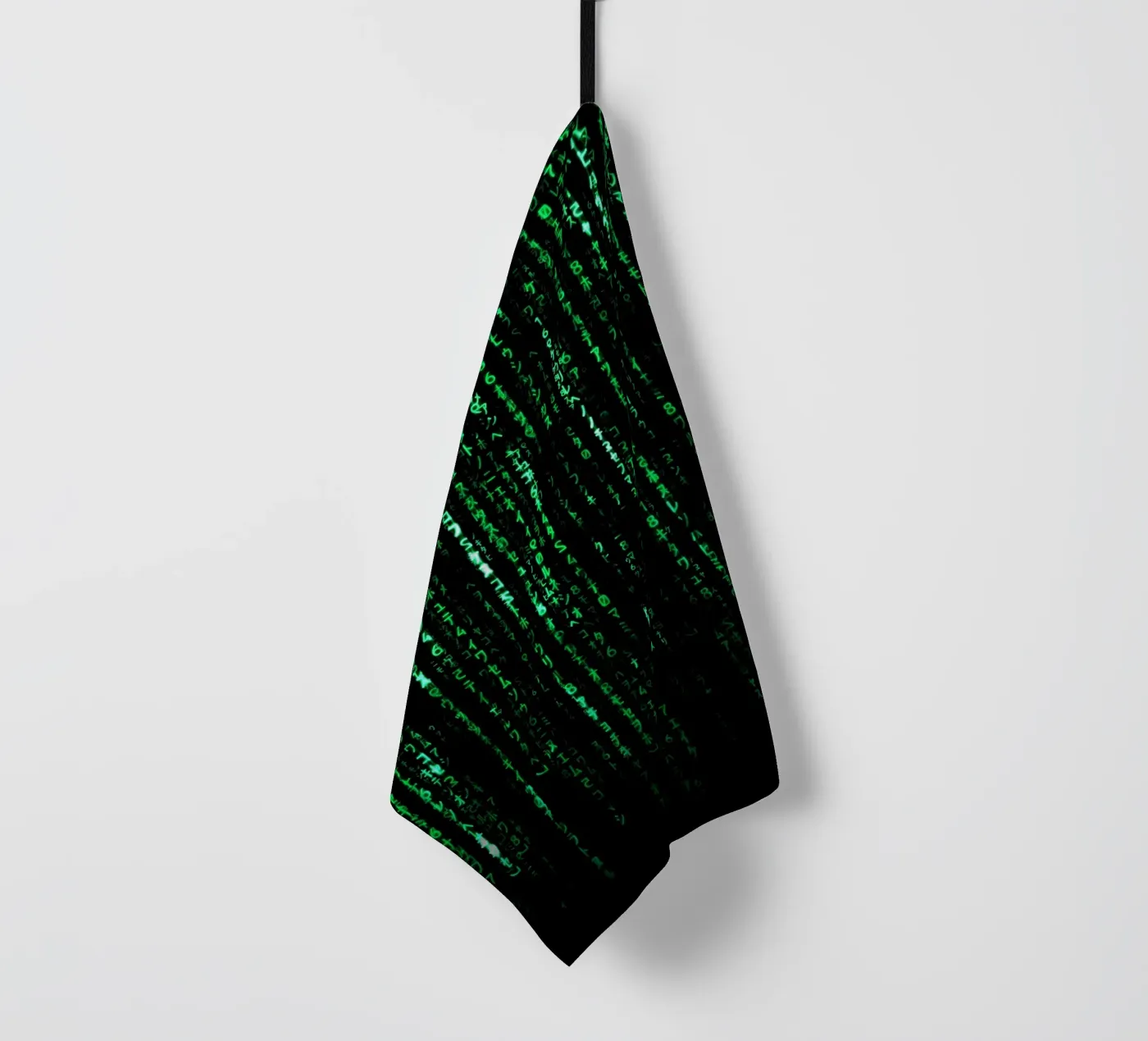 The Matrix Code canovaccio da cucina da nabakumov