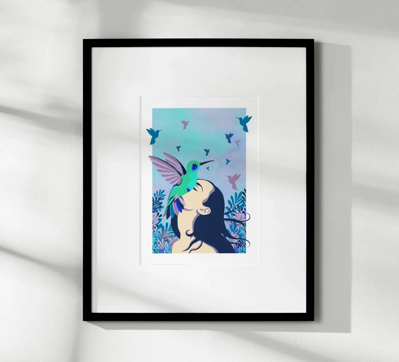 Colibri poster da atelier-colibri