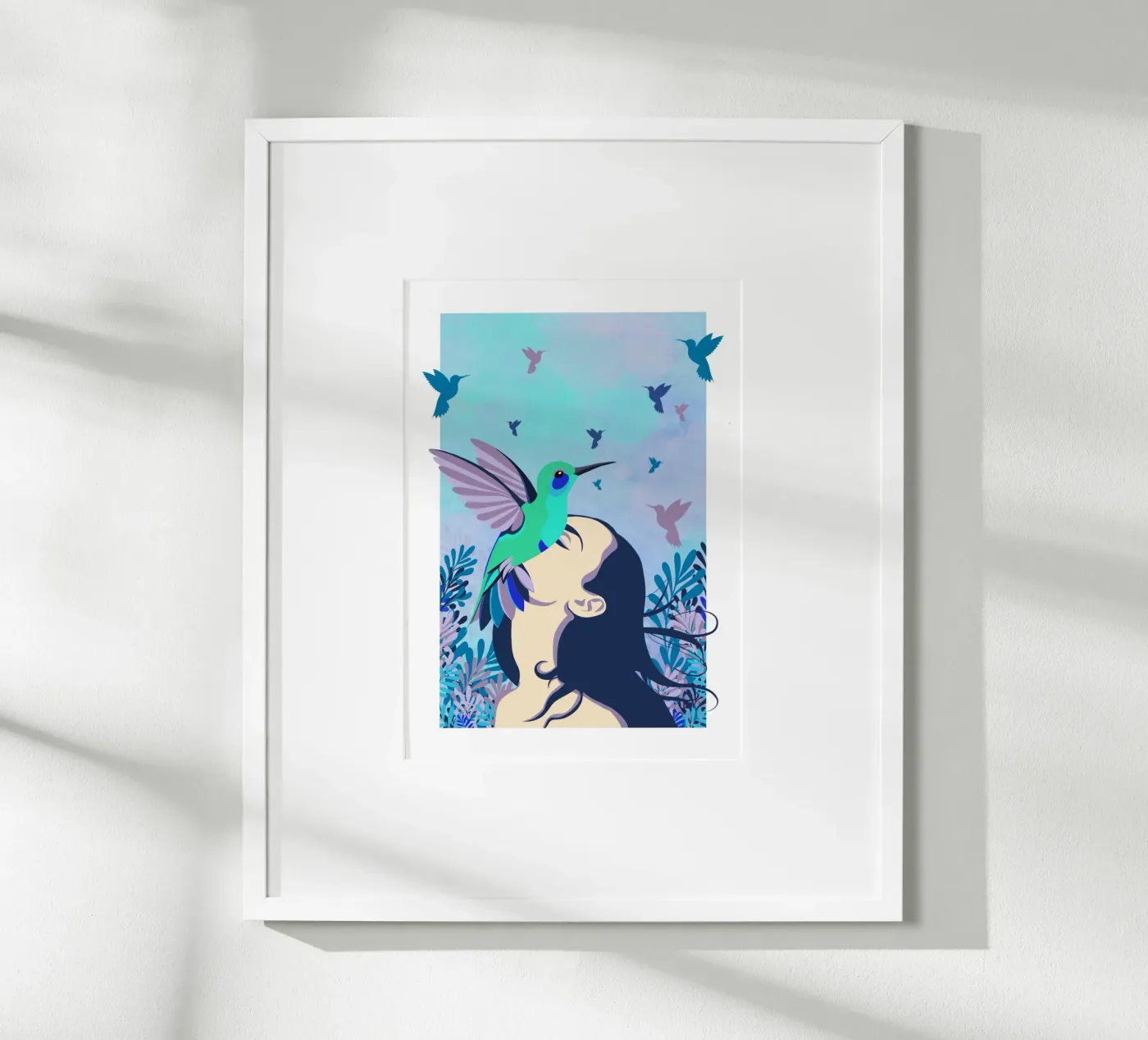 Colibri poster da atelier-colibri