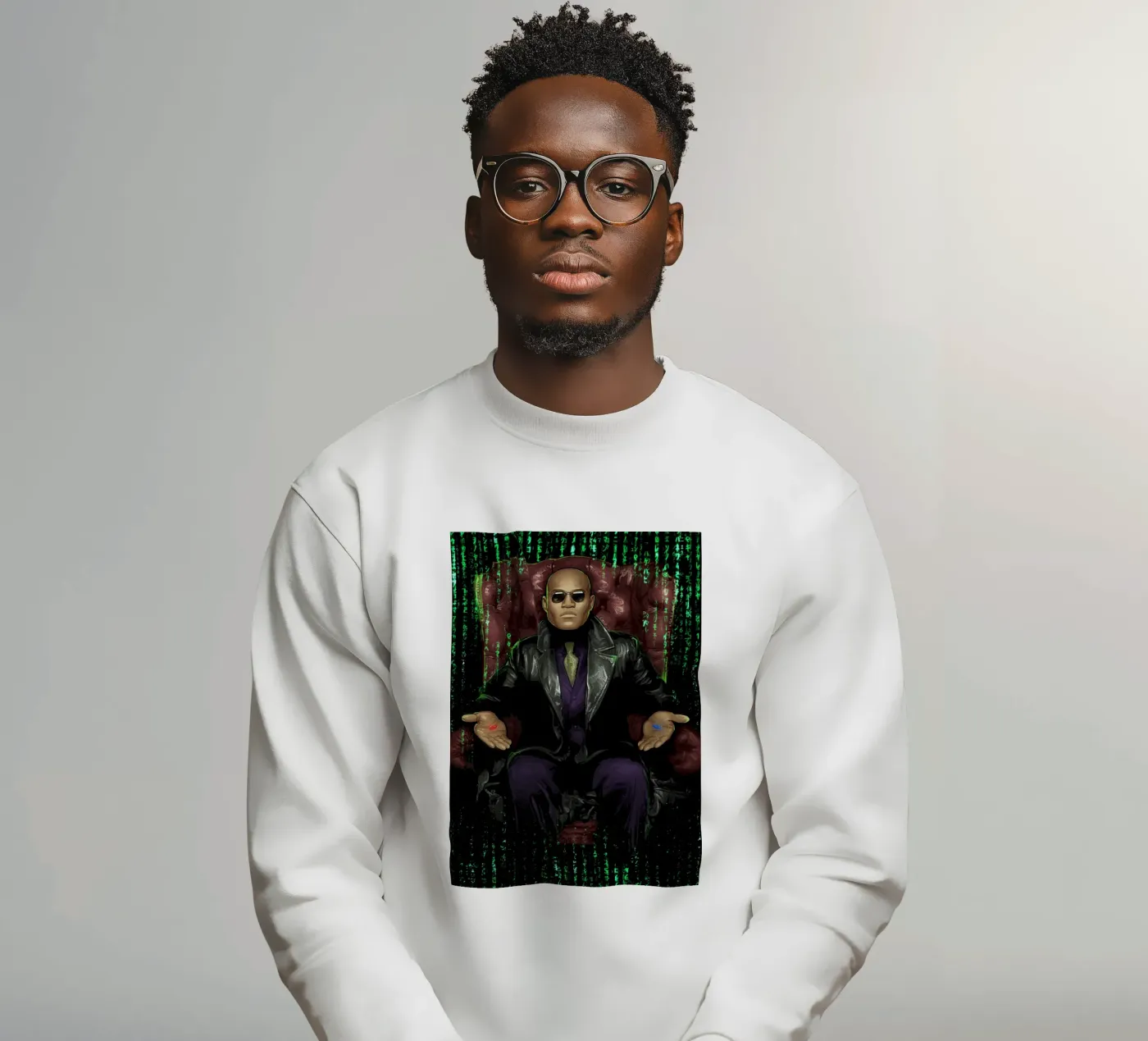 Morpheus felpa da nabakumov