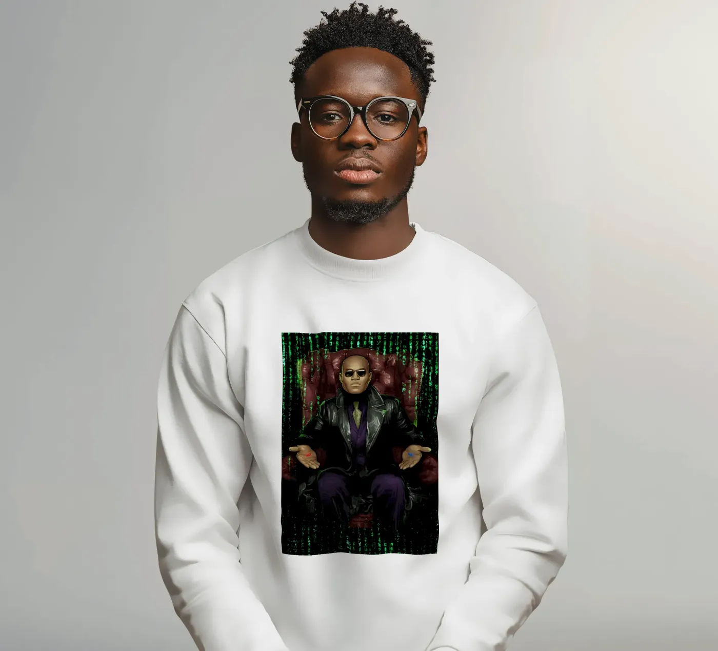 Morpheus felpa da nabakumov