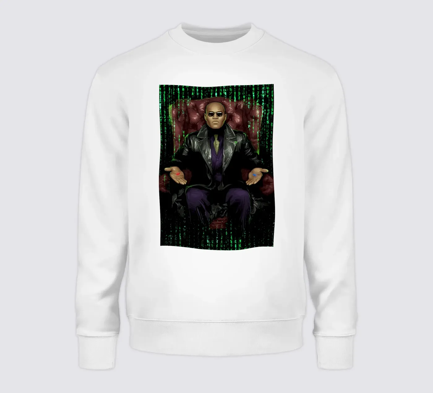 Morpheus felpa da nabakumov