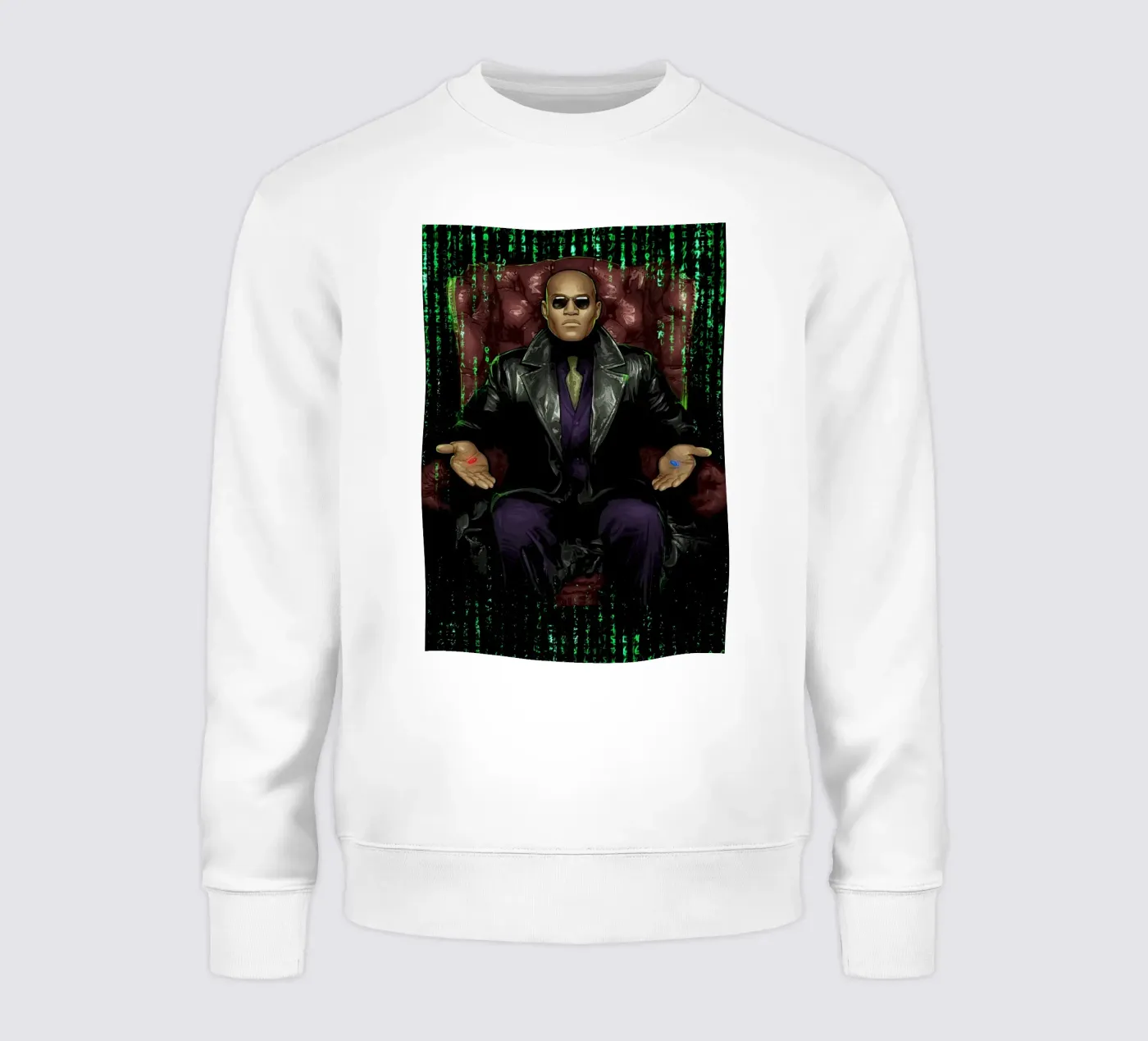 Morpheus felpa da nabakumov