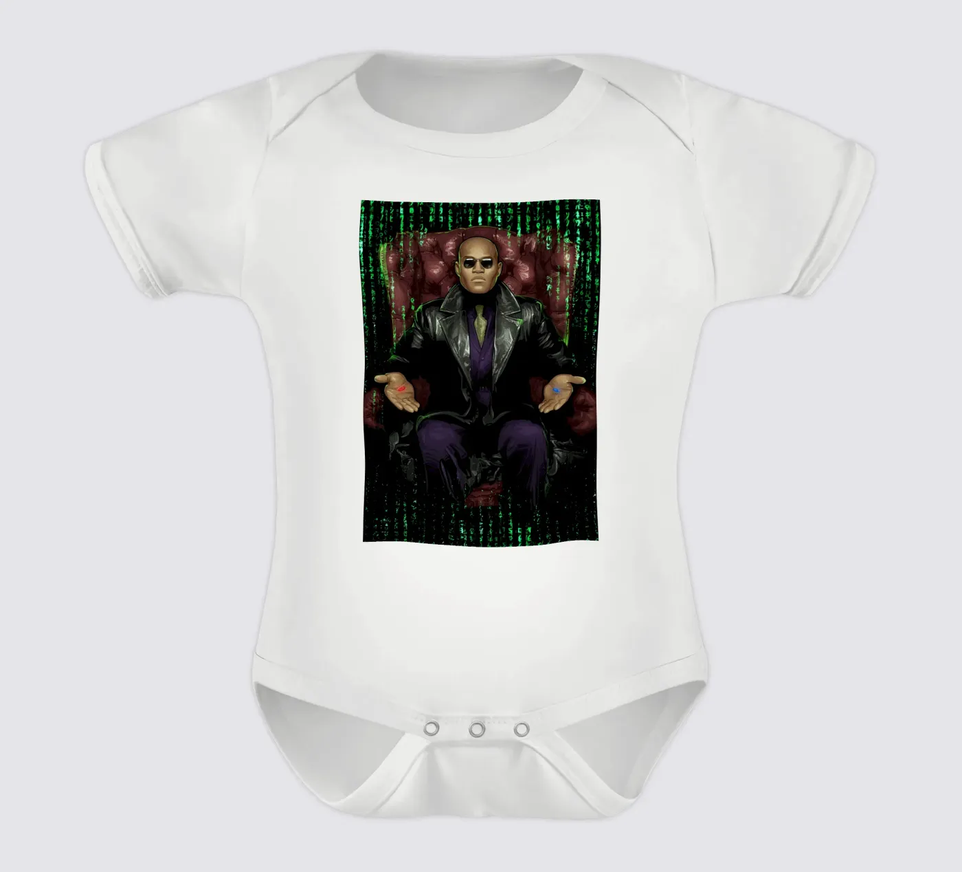 Morpheus body bébé de nabakumov