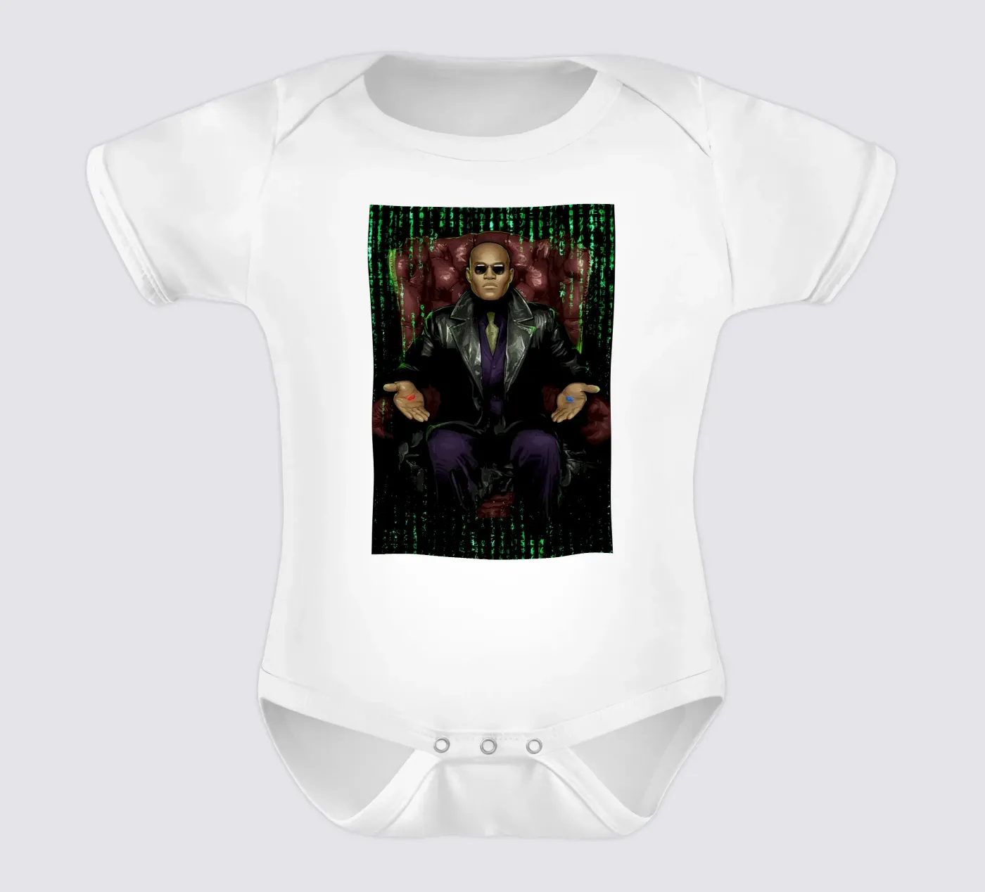 Morpheus body bébé de nabakumov