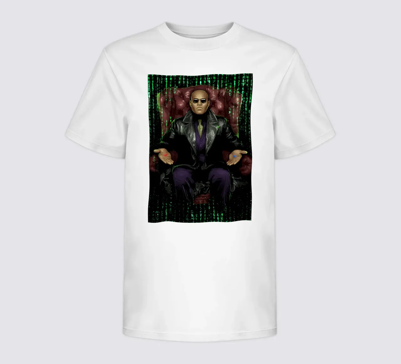Morpheus kinder t-shirt van nabakumov