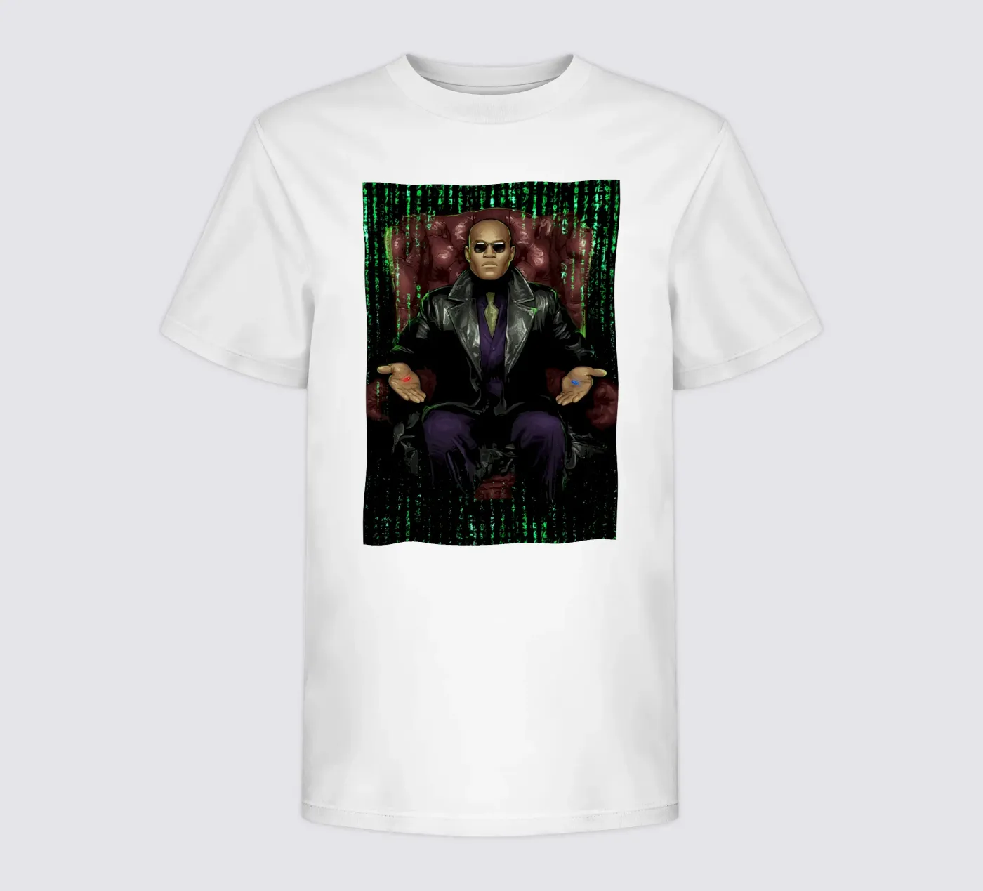 Morpheus kinder t-shirt van nabakumov