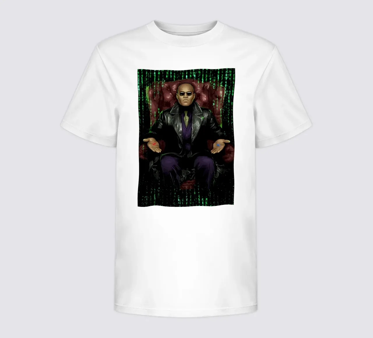 Morpheus kinder t-shirt van nabakumov