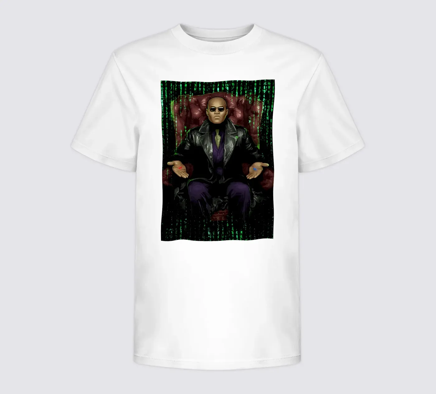 Morpheus t-shirt bambini da nabakumov