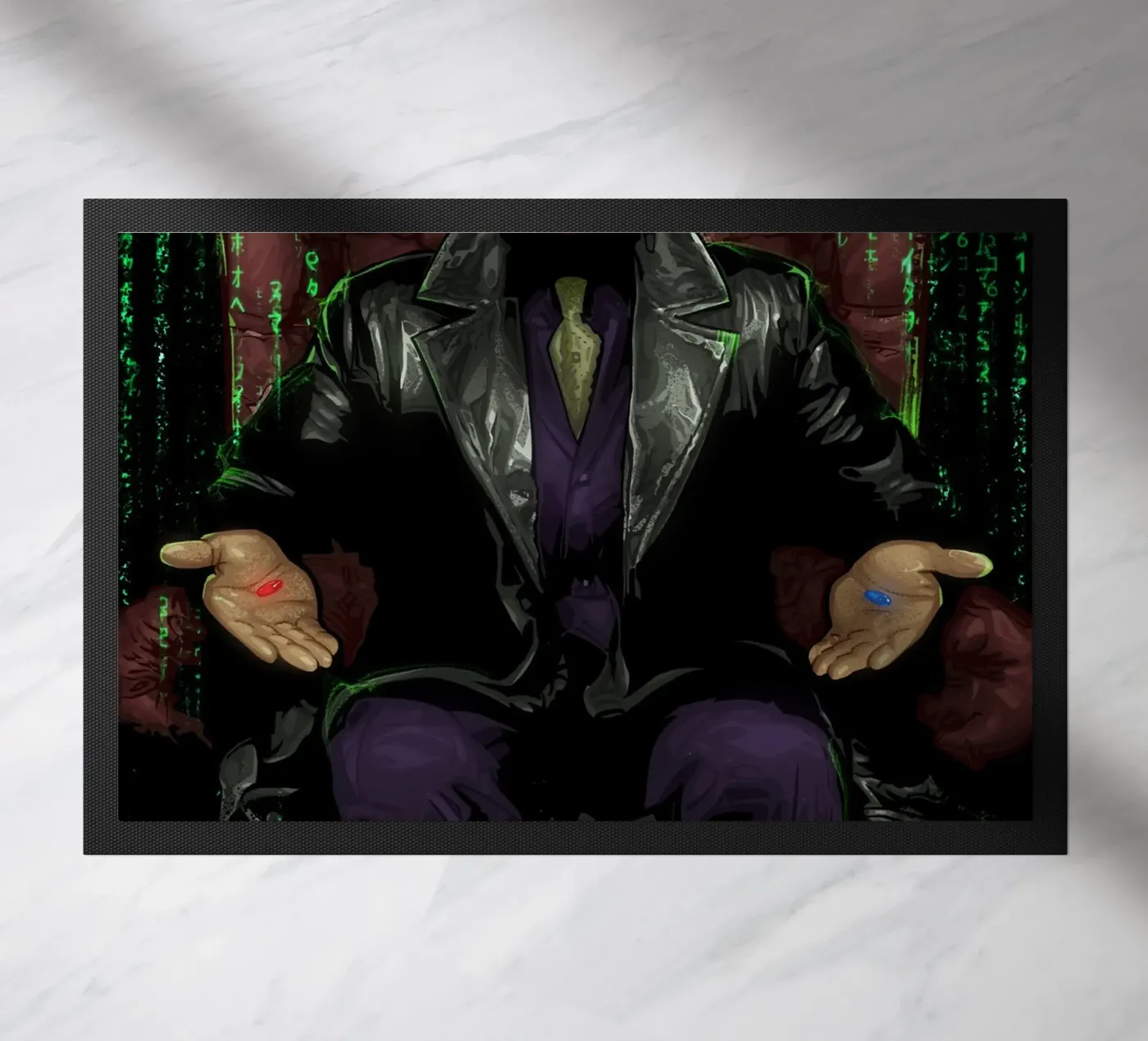 Morpheus zerbino da nabakumov