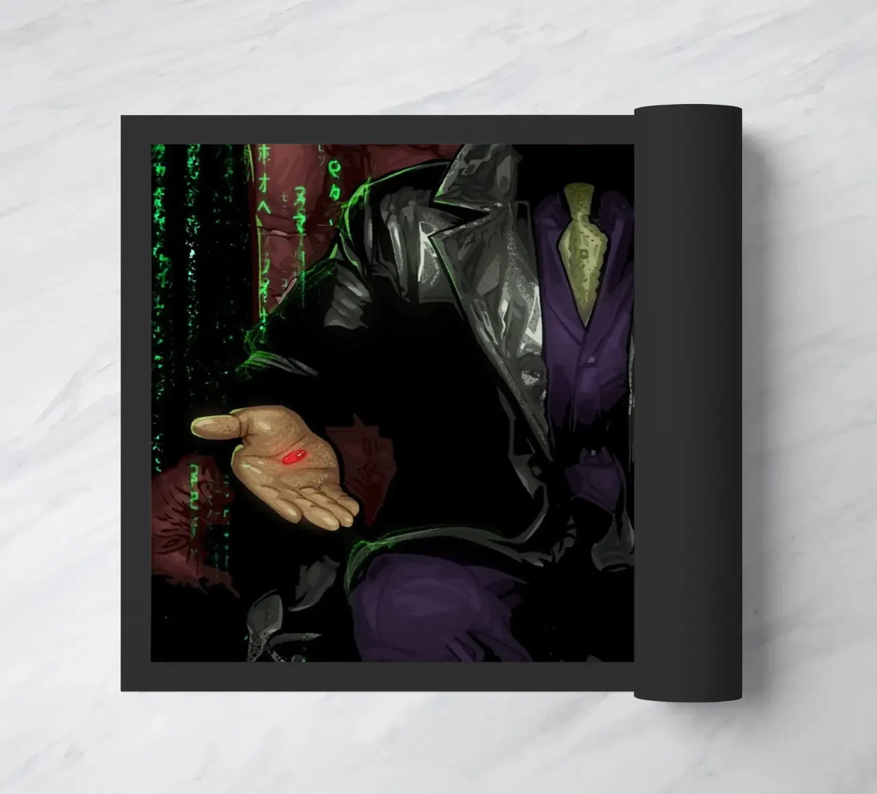 Morpheus zerbino da nabakumov