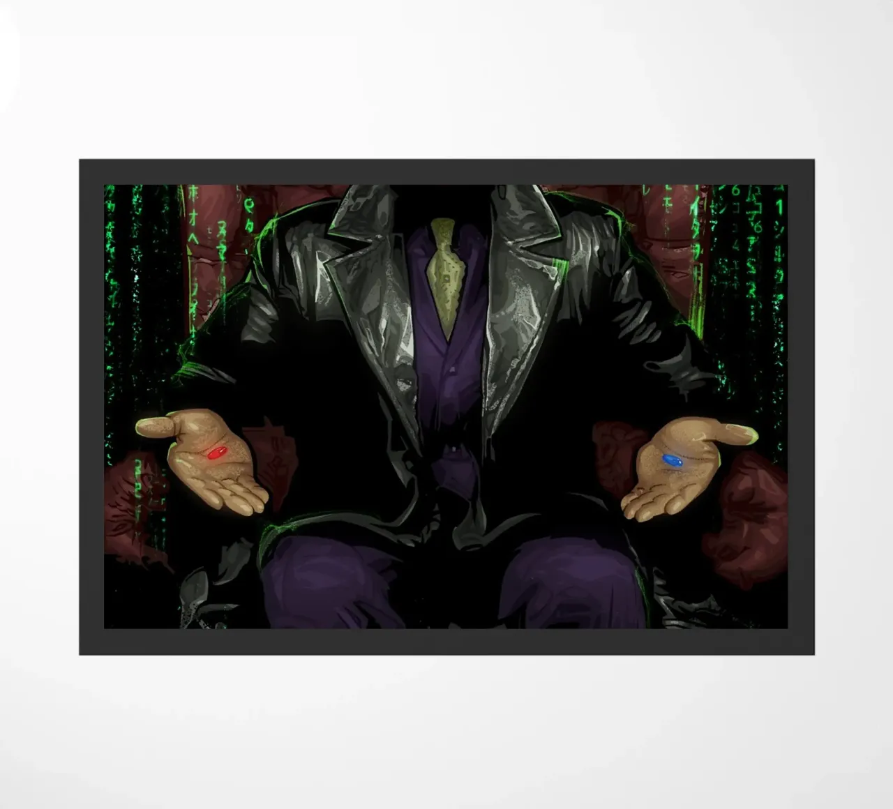 Morpheus zerbino da nabakumov