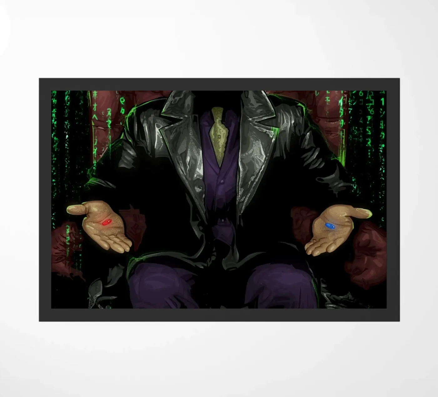 Morpheus zerbino da nabakumov