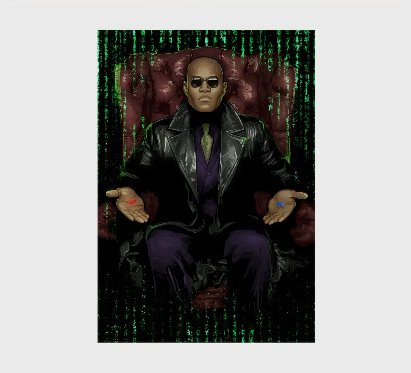 Morpheus carnet de nabakumov