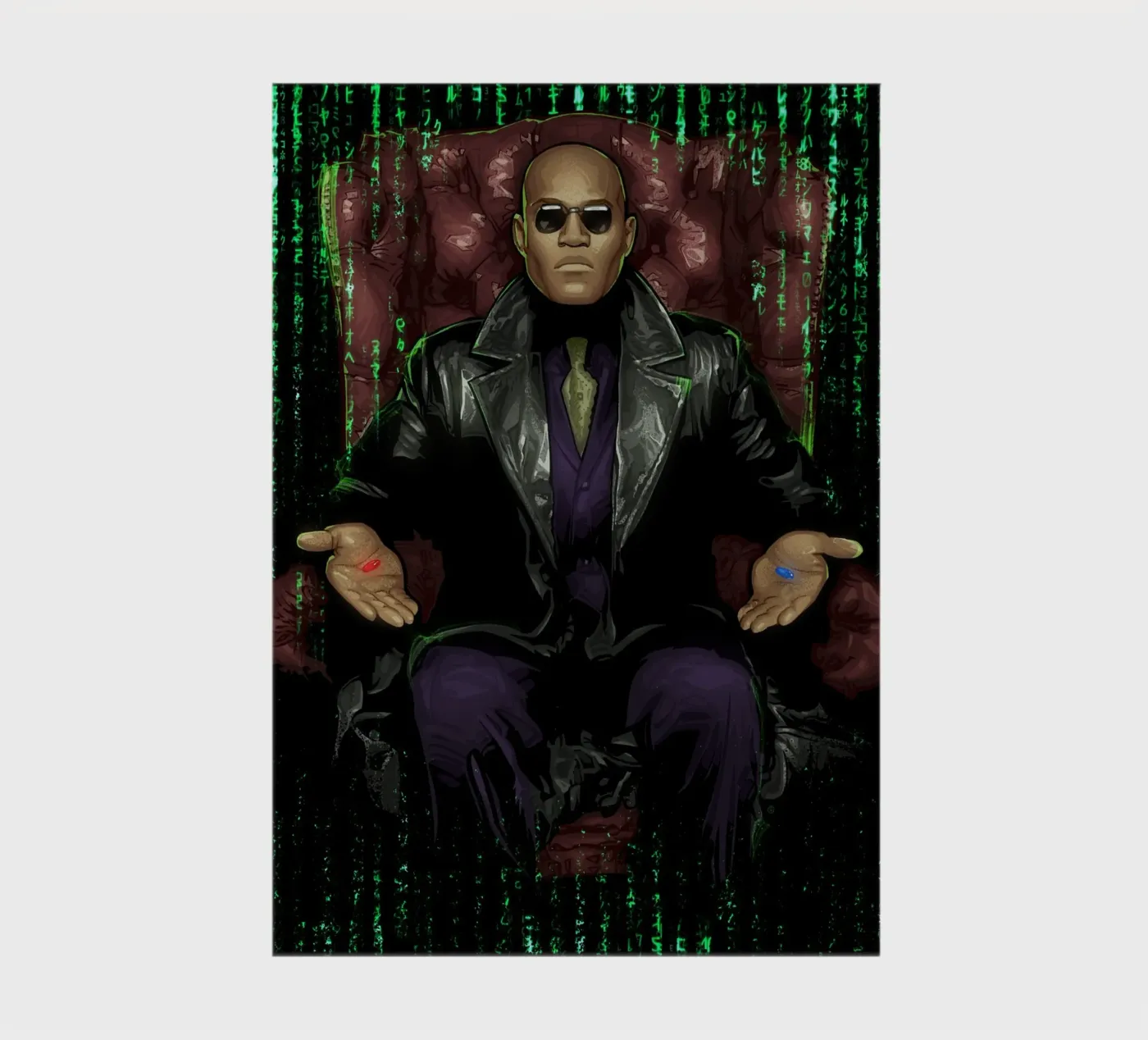 Morpheus carnet de nabakumov