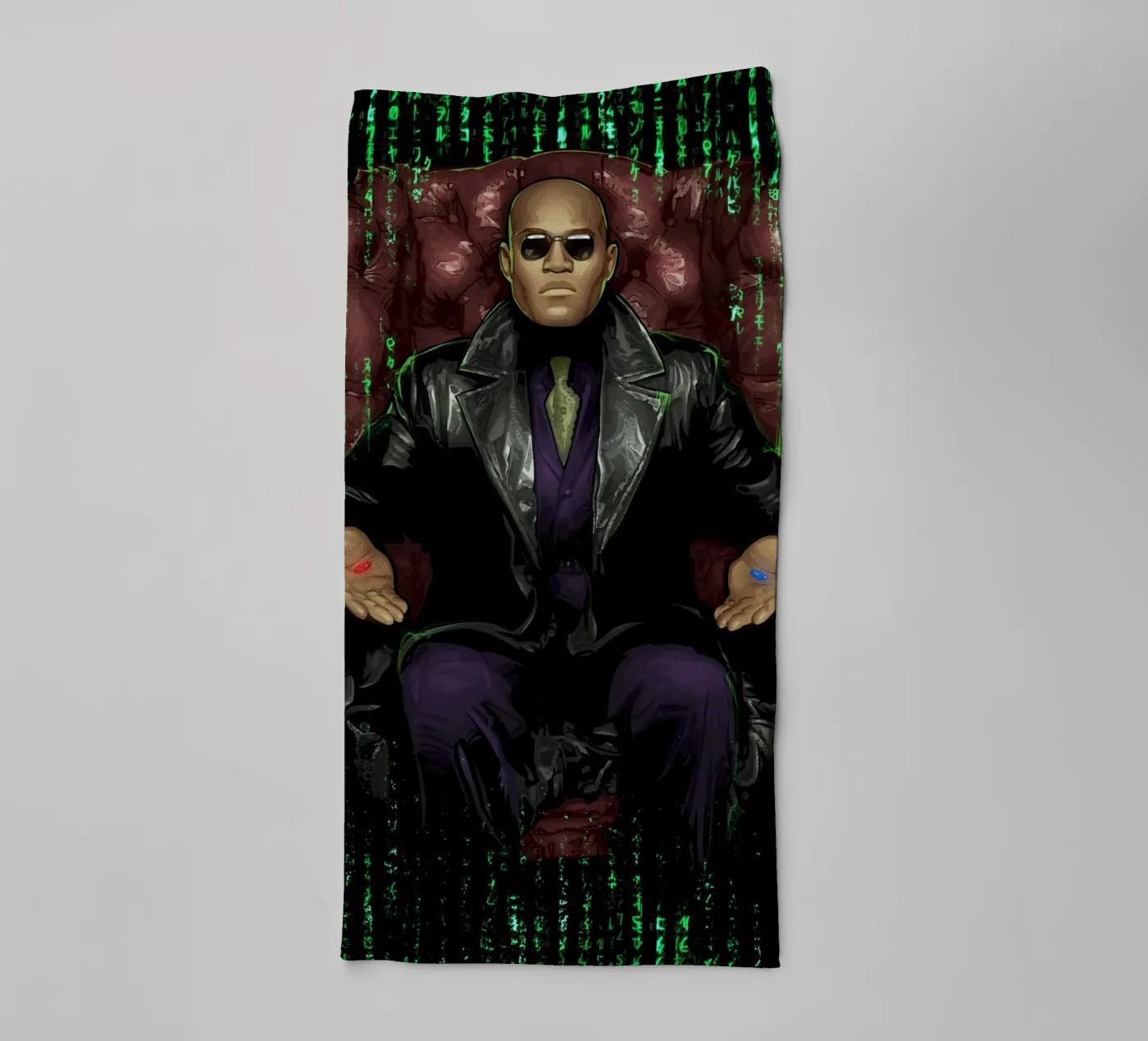 Morpheus asciugamano da bagno da nabakumov