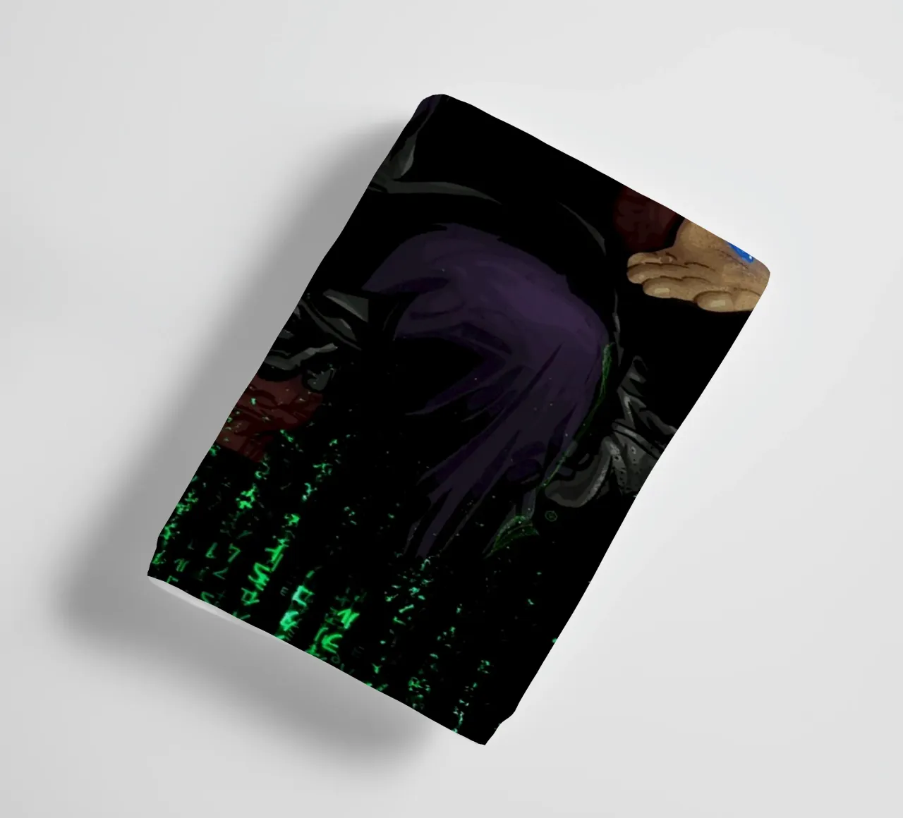 Morpheus towel by nabakumov