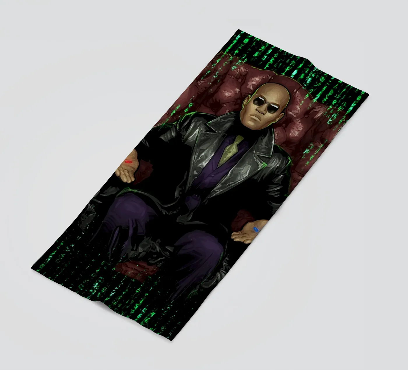 Morpheus telo mare da nabakumov