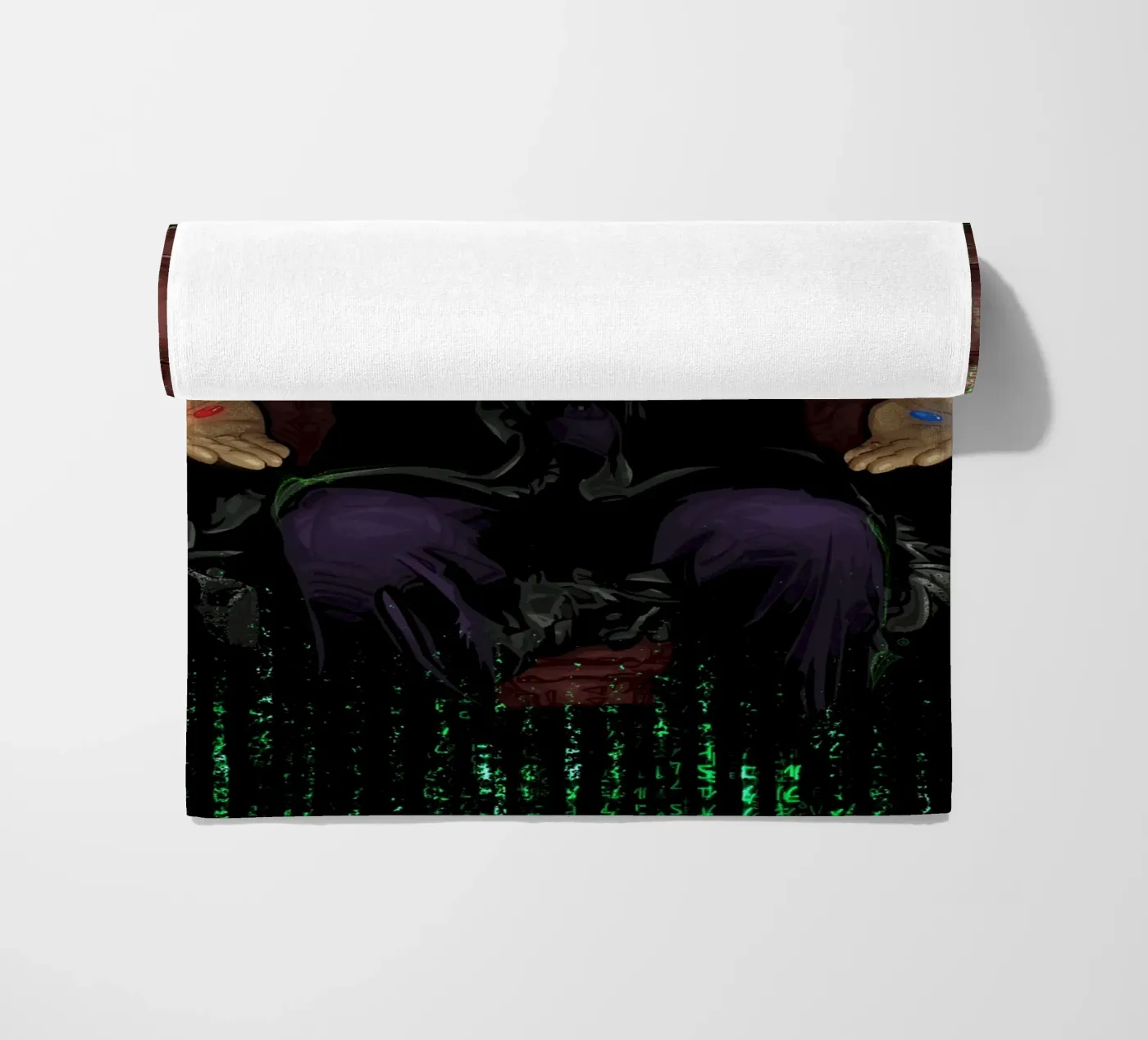 Morpheus telo mare da nabakumov