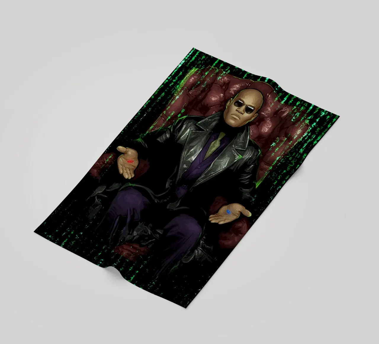 Morpheus telo mare da nabakumov