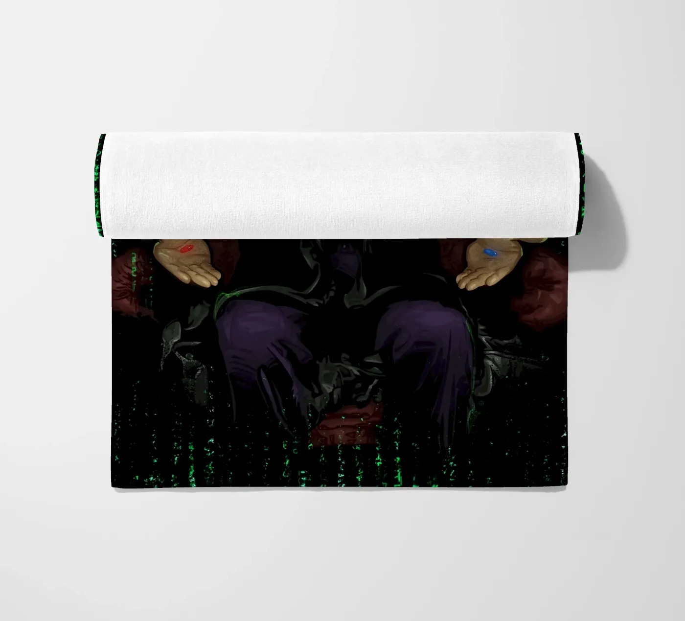 Morpheus telo mare da nabakumov