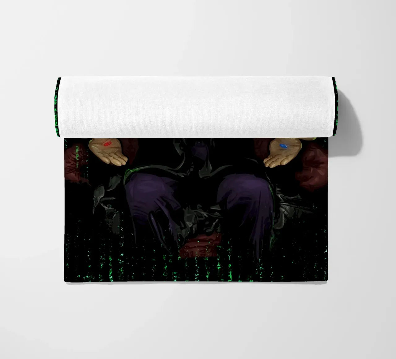 Morpheus telo mare da nabakumov